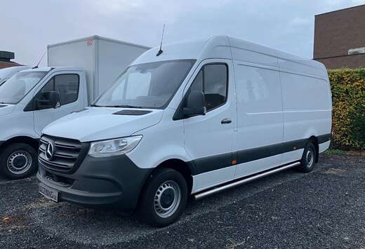 Mercedes-Benz 315 29.500€+BTW / L3 H2 / 3 Zits / Ai ...