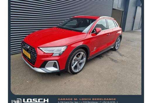 Audi 35 TDI allstreet S tronic