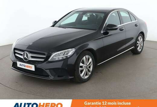 Mercedes-Benz C 180 d Avantgarde