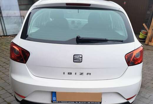 SEAT Ibiza 1.0i Reference