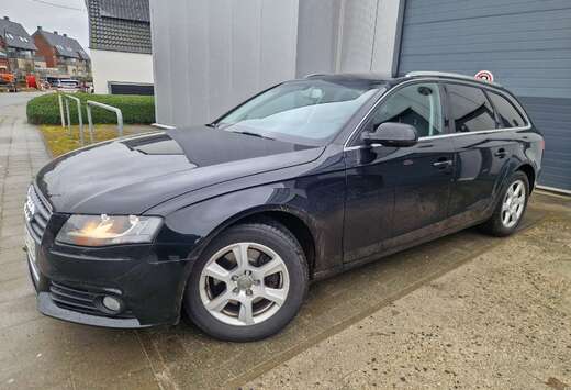 Audi 1.9 TDi Advance