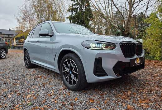 BMW X3 xDrive30e Aut./M SPORT/PANO/HUD/TREKHAAK/ACC