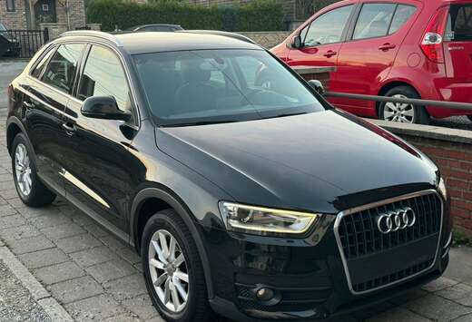 Audi 2.0 TDI GPS XENON LED EURO5b
