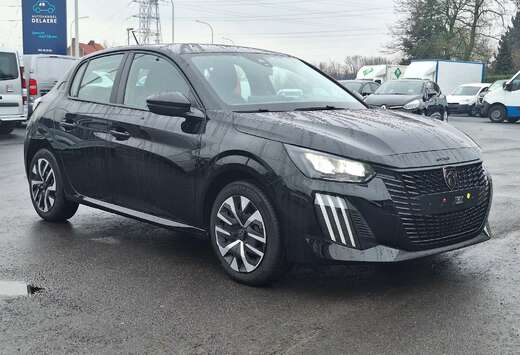 Peugeot 1.2i Active 100pk 6vitt 2024 (12810Netto+Btw)