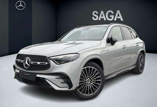 Mercedes-Benz d 4MATIC SUV Star Edition