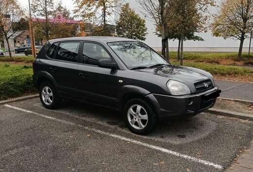 Hyundai Tucson 2.0 2WD GLS