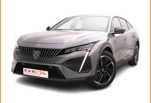 Peugeot PHEV 225 EAT8 GT + GPS + Alu19