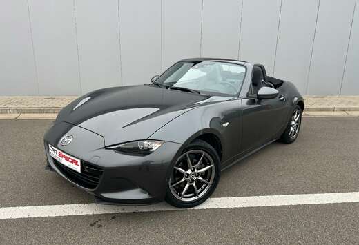 Mazda MX-5 1.5i Skyactiv-G Skycruise (EU6d)