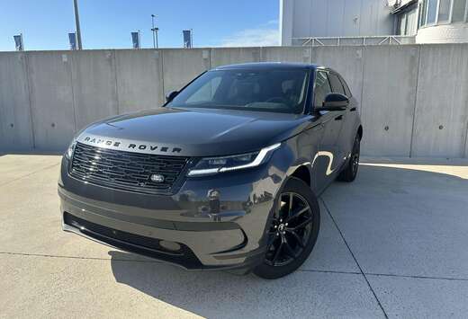 Land Rover P400e S AWD