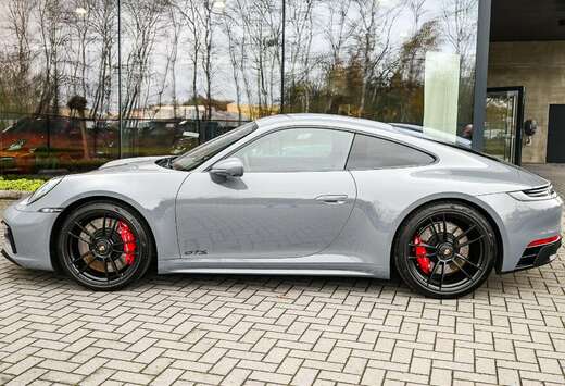 Porsche 992 Carrera GTS Coupé PDK