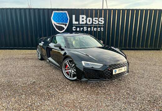 Audi R8 V10 performance 5.2 FSI quattro S tronic