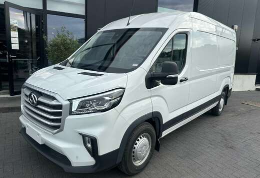 2.0 d Transporter  L3 H2 LUXURY NIEUW