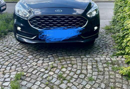 Ford 2.0 EcoBlue 190 S&S BVA8 Titanium