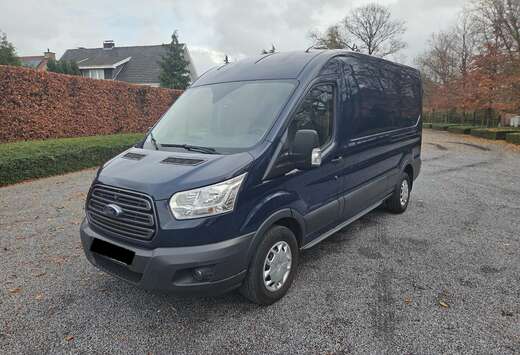 Ford Transit 350 L3H2 Lkw 4x4 Basis camera airco