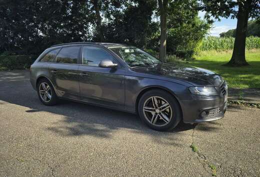 Audi Avant 2.0 TDi S line DPF Multitronic