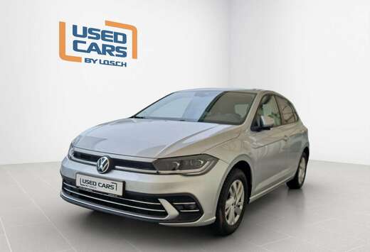 Volkswagen Style+DSG+IQ-Drive+LED