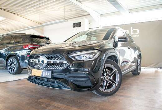 Mercedes-Benz E AMG-LINE, 19\