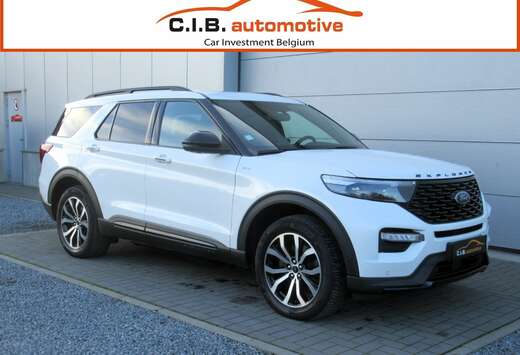 Ford 3.0 PHEV ST-LINE /7pl/€27.265 netto/FULL OPTIO ...