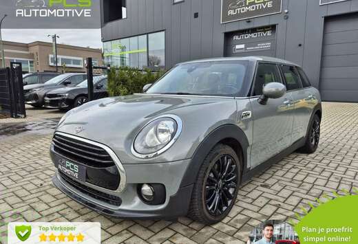 MINI 1.5 Benzine / Automaat / 2018 / 12 mnd Garantie