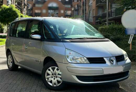 Renault Renault Espace 2.0 Diesel 2008