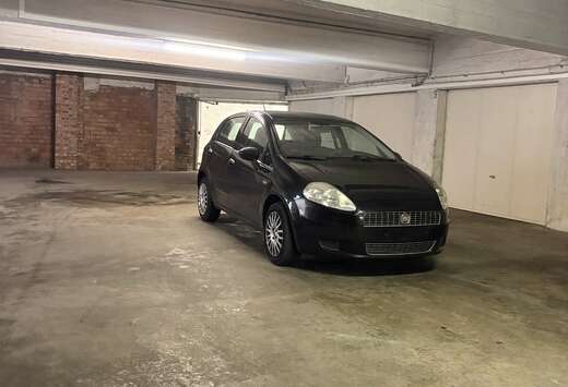 Fiat Fiat Punto Prete A Immatriculé