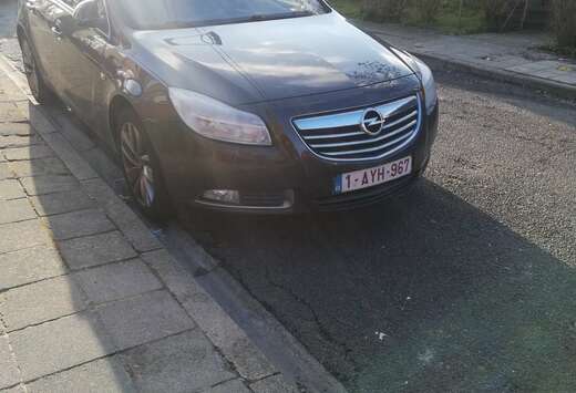 Opel Sports Tourer 2.0 CDTi ecoFLEX Comfort S/S DPF