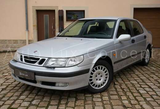 Saab S Limousine 2.0t Ecopower 150 PS Automatik