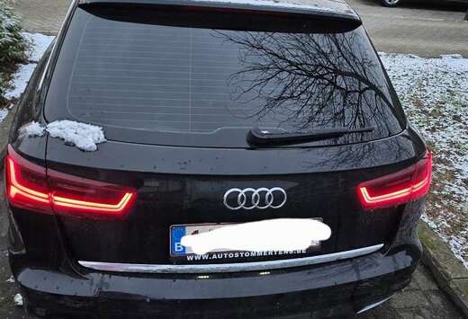 Audi Avant 2.0 TDI ultra S tronic