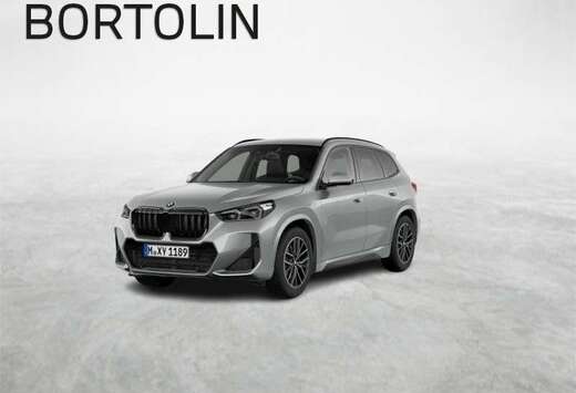 BMW sDrive 18iA Pack M Sport Shadow