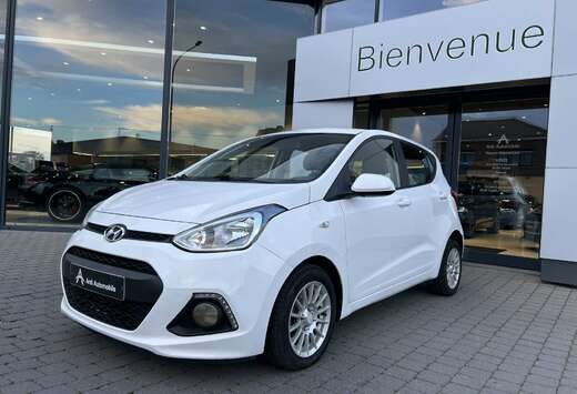 Hyundai 1.0i *GARANTIE 12 MOIS*AIRCO*CRUISE*