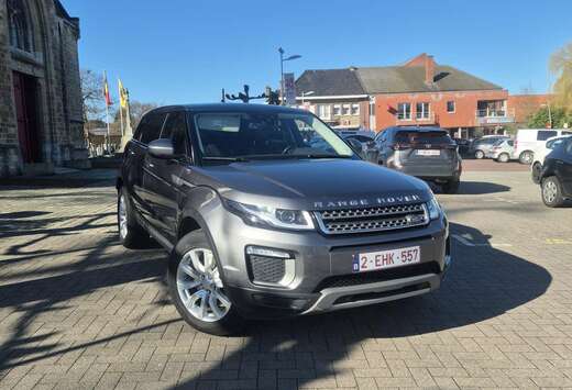 Land Rover TD4 Aut. SE Dynamic