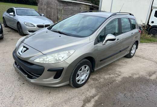 Peugeot SW 1.4i Access *AIRCO*GEKEURD*CT OK*