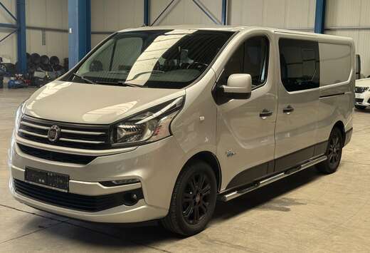 Fiat 2.0 Multijet L1H1 Panorama S/S 1200kg