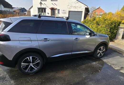 Peugeot 5008 1.6 BlueHDi Allure
