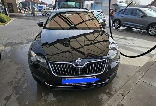 Skoda Combi 1.6 TDI DSG Ambition