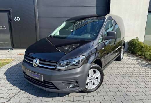 Volkswagen Caddy 1.4 TSI DSG (EU6) / Lichte vracht