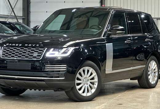 Land Rover SWB 3.0 SDV6 Autobiography (EU6d-TEMP)