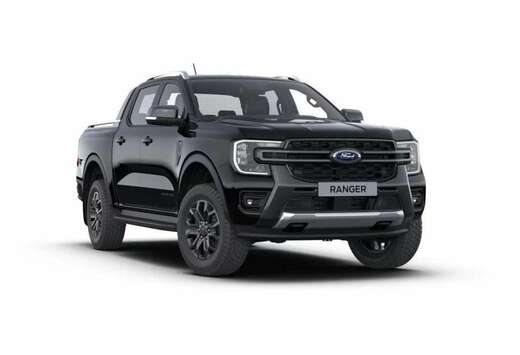 Ford WILDTRAK 205 PK - e-AWD - 3.500KG SLEEP - FULL O ...