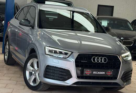 Audi 2.0 TDi Quattro S tronic *** S-LINE ***