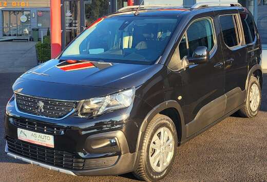 Peugeot 1.5 BlueHDi 100cv Standard Allure S&S