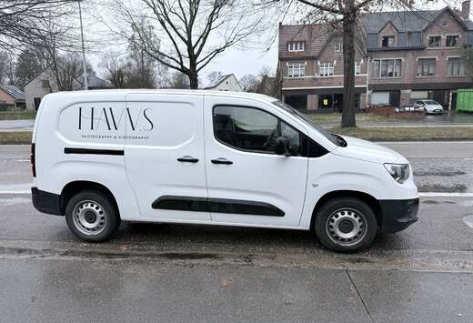 Opel Opel Combo - L2H1 - Diesel - Euro 6 - BTW Wagen