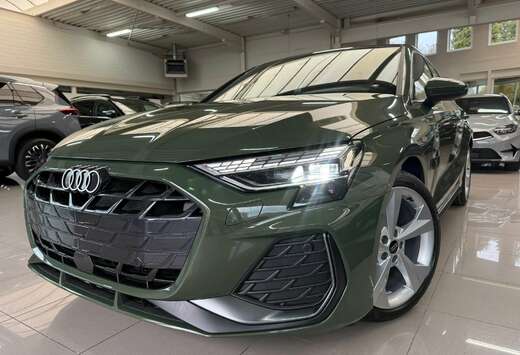 Audi Sportback 35 TFSI S-LINE + PANO/SONOS/MATRIX/ALU ...