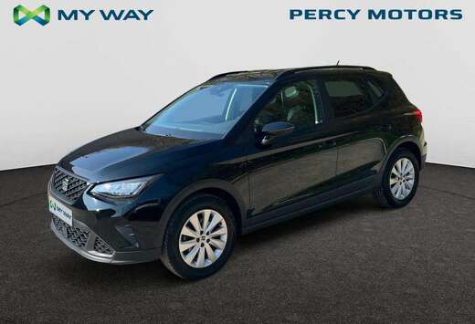 SEAT Arona Urban 1.0 TSI 95ch (70kW) MANUELLE 5v Star ...