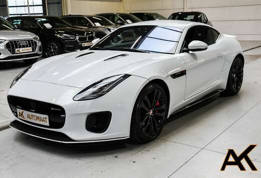 Jaguar Coupé 2.0 i4 R-Dynamic - NAVI / CAMERA / AIRC ...