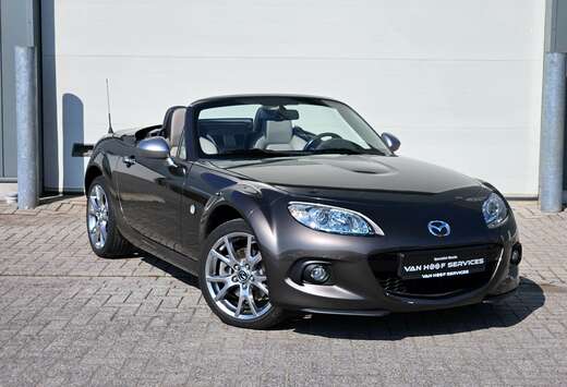 Mazda MX-5 Roadster Coupé 1.8i Sendo