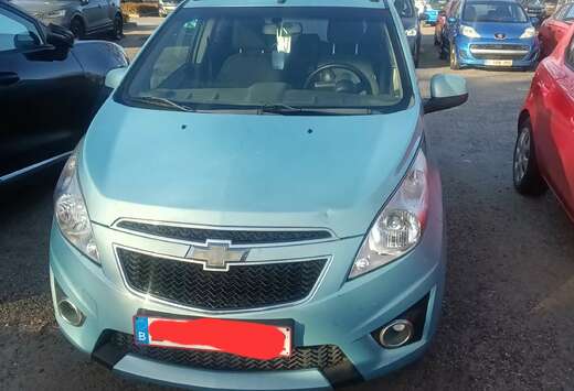 Chevrolet Spark 1.2i LT