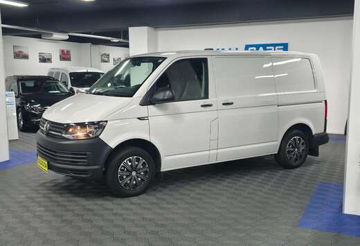 Volkswagen * 2.0 TDi * DOUBLE PORTES LATERALES * FULL ...