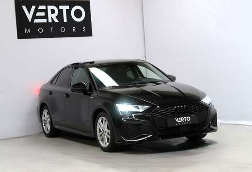 Audi A3 30 TFSI S line S tronic