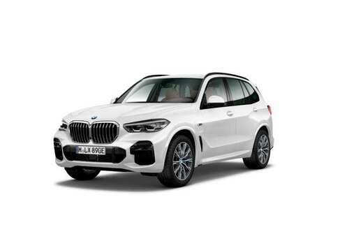 BMW xDrive45e