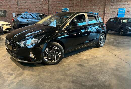 Hyundai i20 1.0 T-GDi MHEV Techno